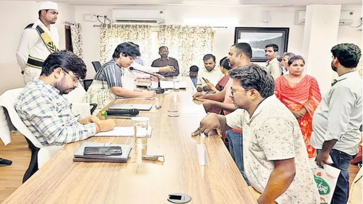 Revenue Clinics Show Strong Response, But Pendency Persists