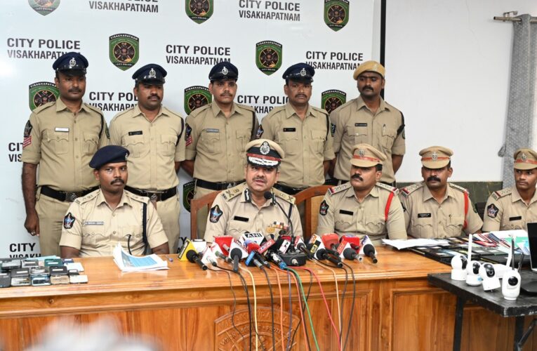 Cyber Crime Police Bust Interstate Betting Racket; ₹400 Crore Transactions Exposed