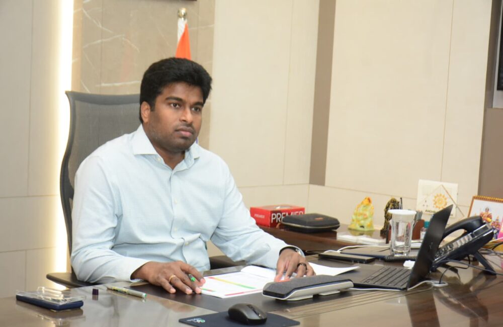 Collector reviews implementation of key programmes in Visakhapatnam