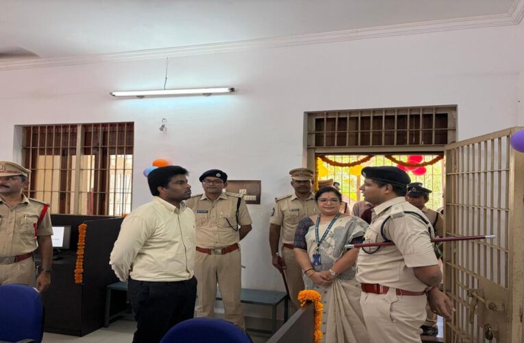 Visakhapatnam prison launches IT skill programme for inmates
