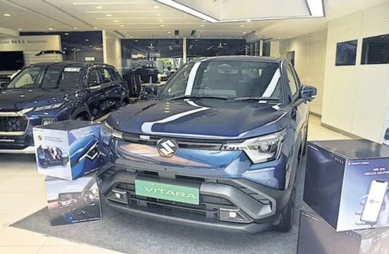 EV boom gathers pace in Vizag as fuel costs bite