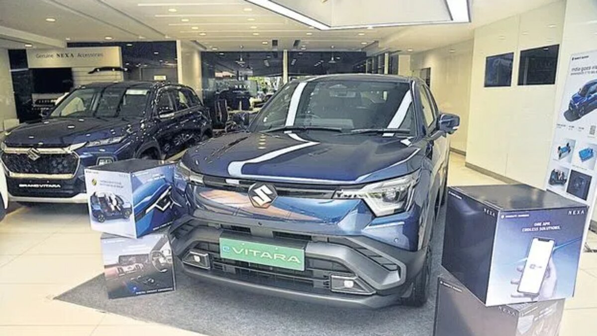 EV boom gathers pace in Vizag as fuel costs bite