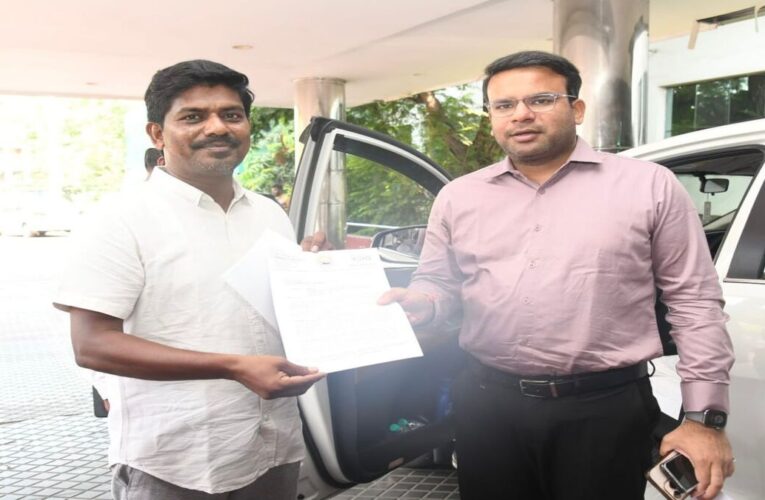 GVMC Ward Redivision: Jana Sena Leader Seeks Extension for Objections