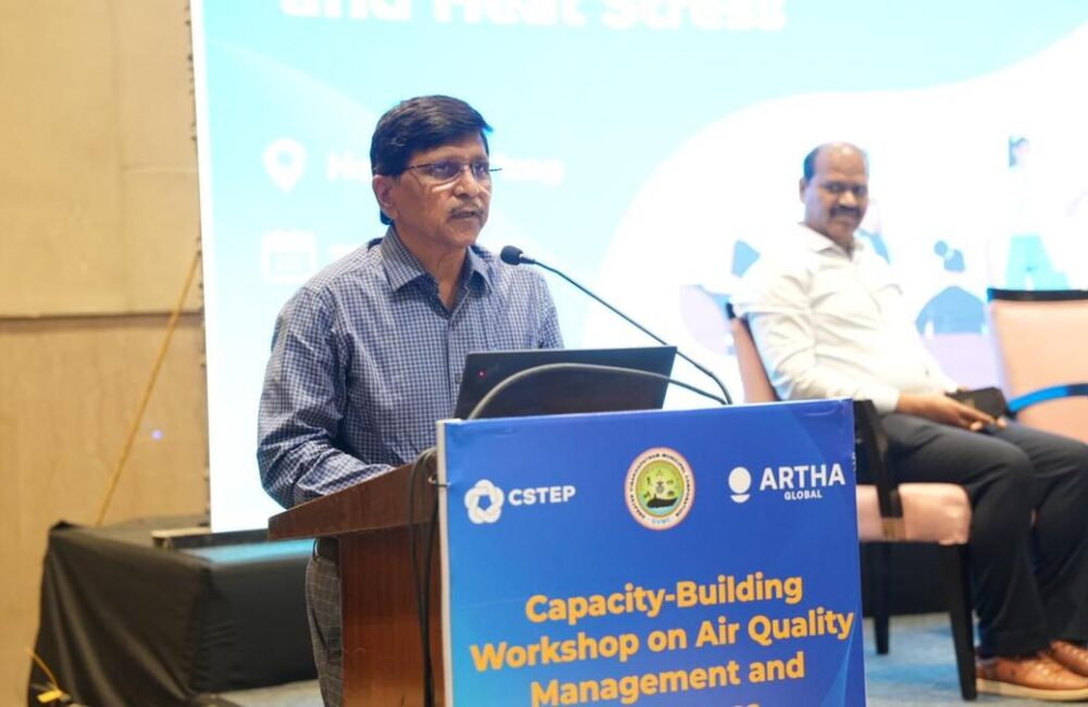 Visakhapatnam Pushes Clean Air Action Plan