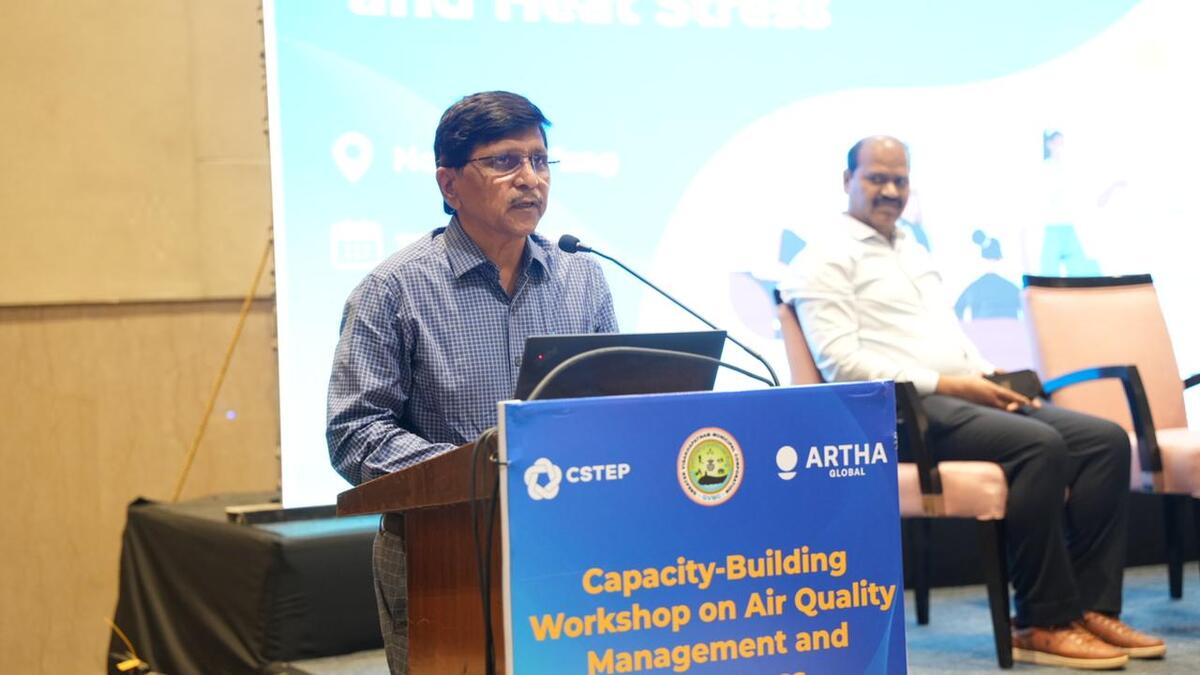 Visakhapatnam Pushes Clean Air Action Plan