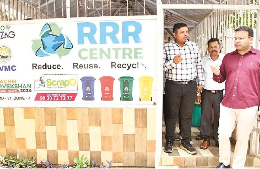 GVMC Strengthens RRR Centres Across City
