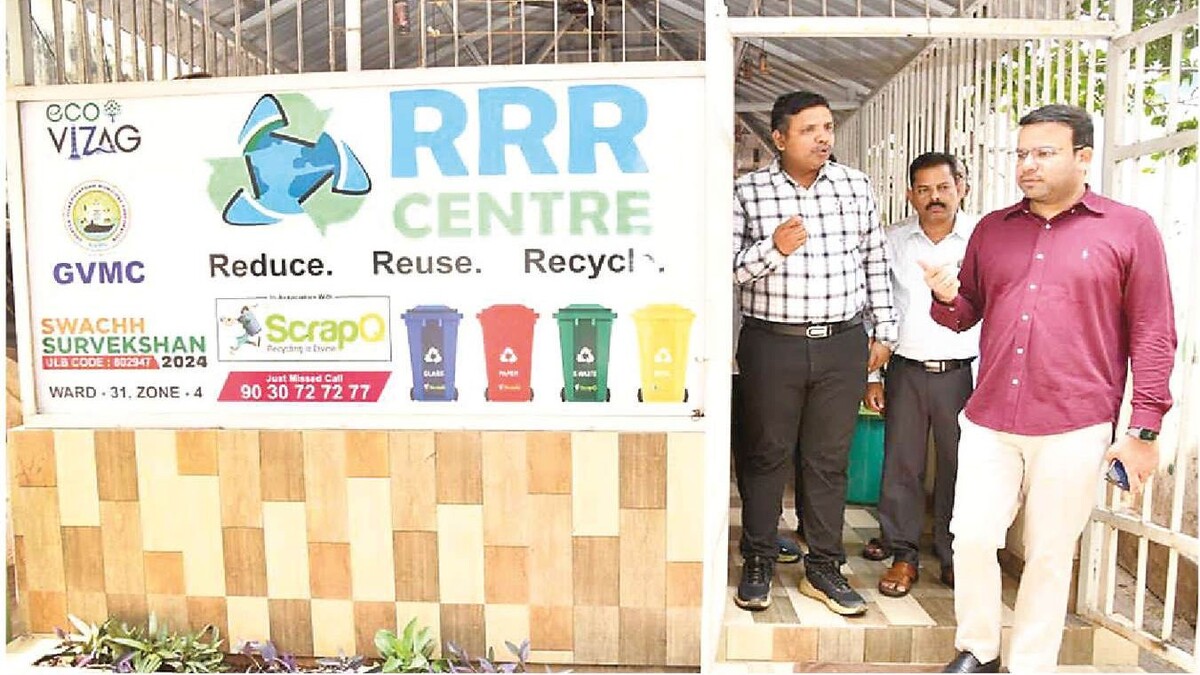 GVMC Strengthens RRR Centres Across City