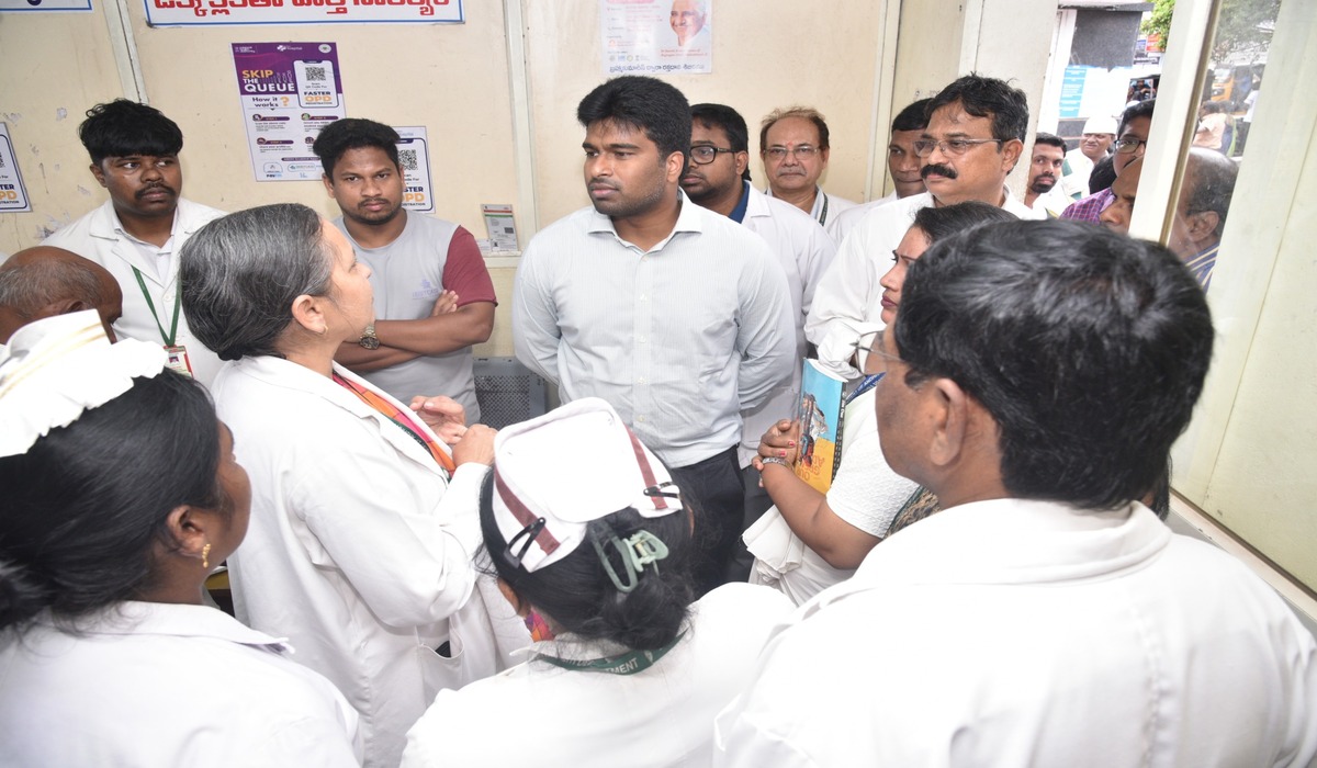 KGH Must Live Up To Its Legacy, Says Collector