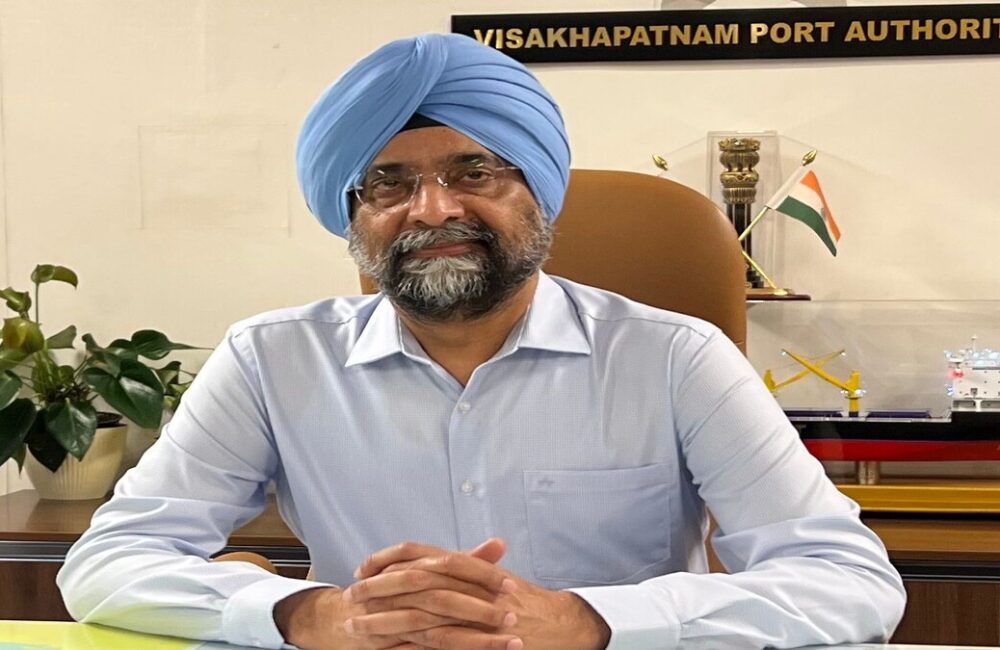 J S Bindra assumes charge as VPA Chairperson