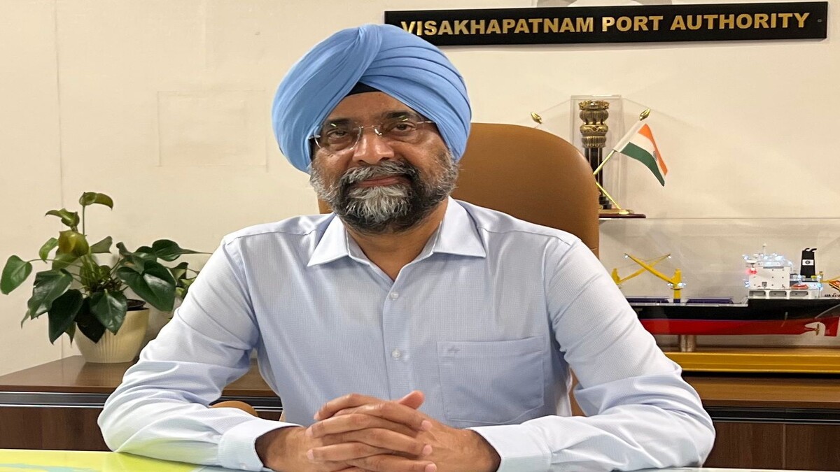 J S Bindra assumes charge as VPA Chairperson