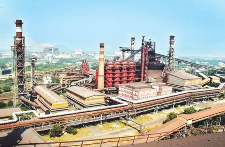 Visakhapatnam Steel Plant bleeds ₹30 crore daily as coke crisis deepens