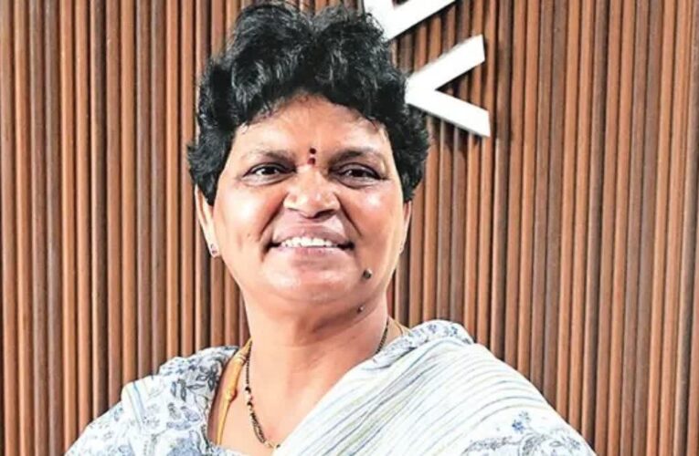 Breaking Barriers on the Tracks: The Journey of Ala Arunashree