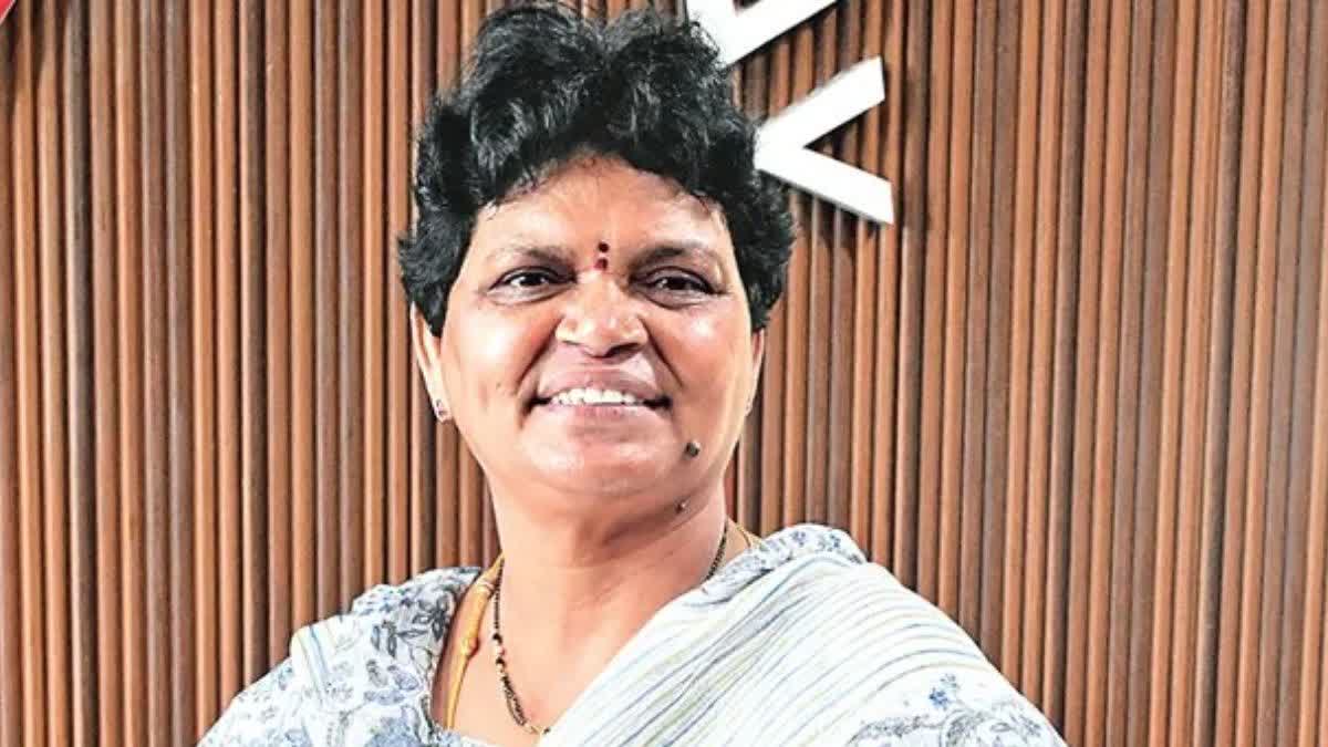 Breaking Barriers on the Tracks: The Journey of Ala Arunashree