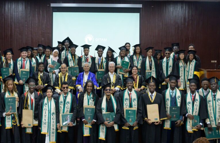 40 international students receive degrees at GITAM special graduation ceremony