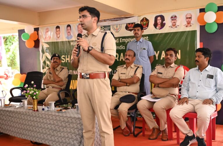 Drug-free society key to nation-building: SP