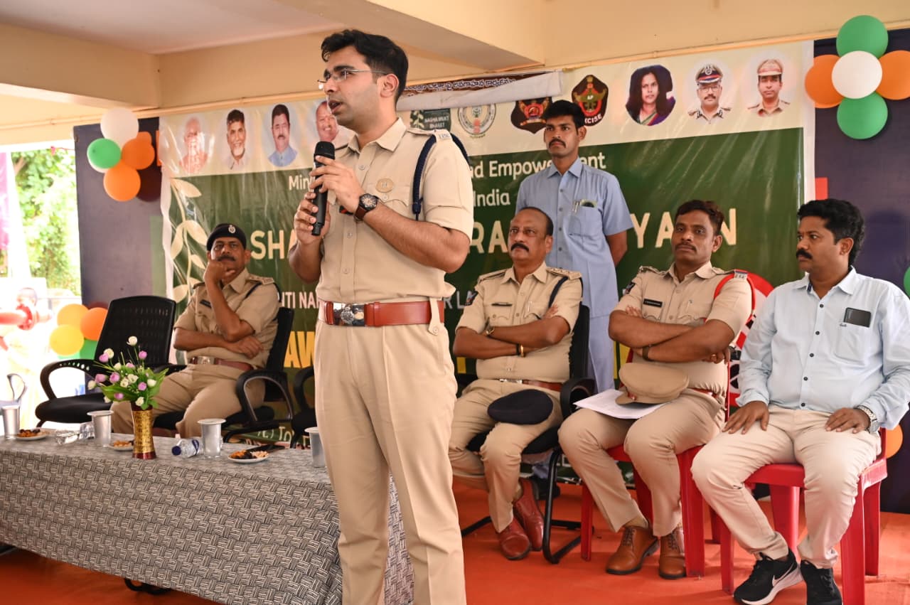 Drug-free society key to nation-building: SP