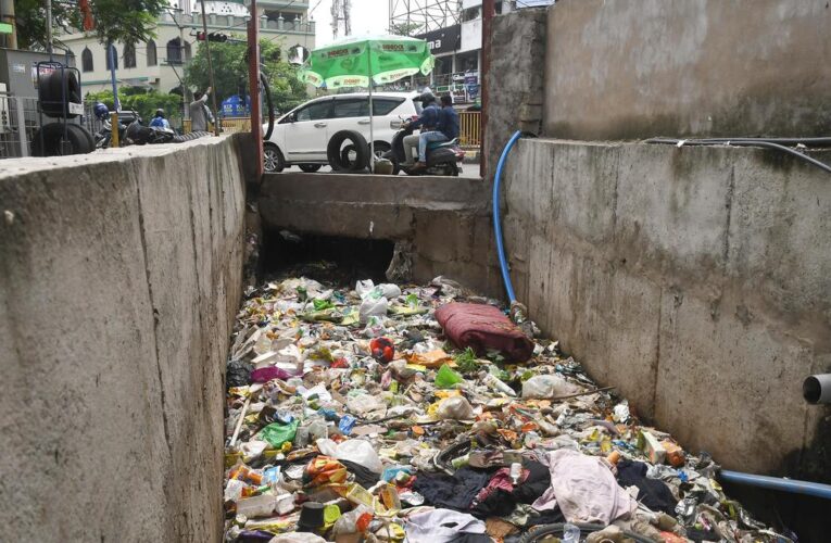 GVMC launches monsoon desilting drive