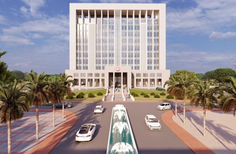 SCoR HQ Project Takes Shape in Visakhapatnam