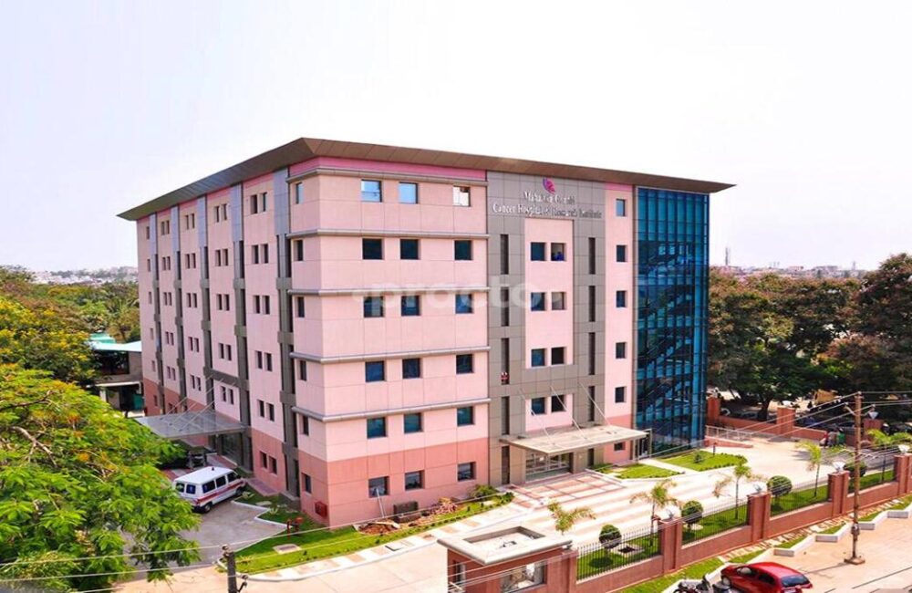 Vizag's MGCHRI Ranked Among India's Top 10 Oncology Hospitals