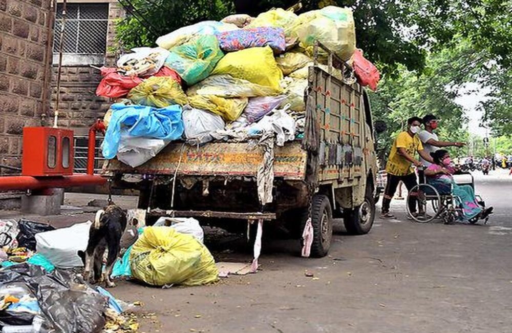 GVMC Mechanical Wing Faces Allegations Over Waste Transport Billing