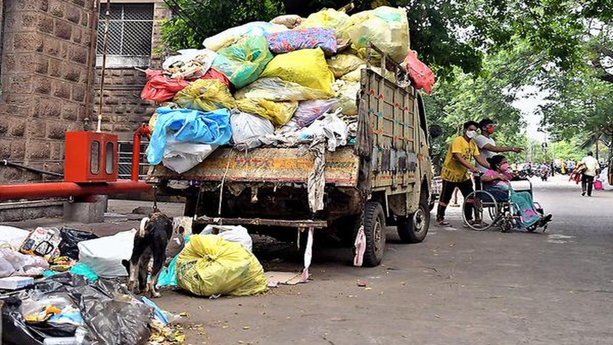 GVMC Mechanical Wing Faces Allegations Over Waste Transport Billing