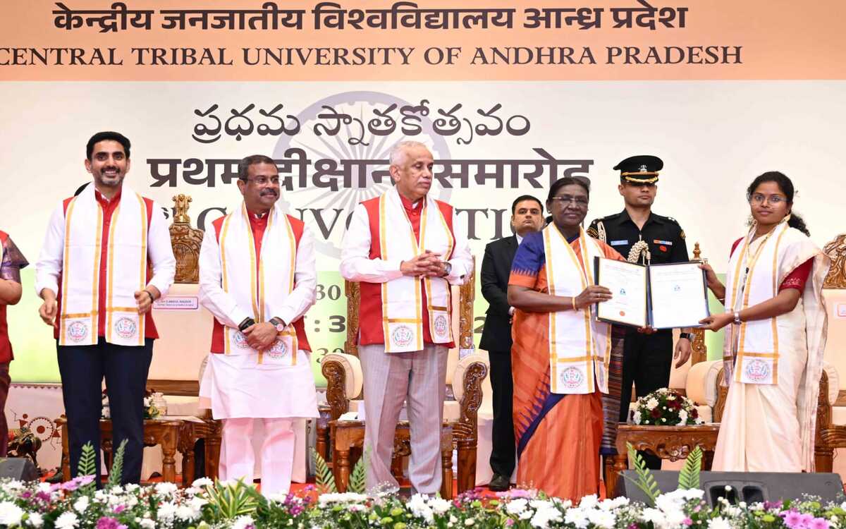 President urges tribal universities to foster inclusive development