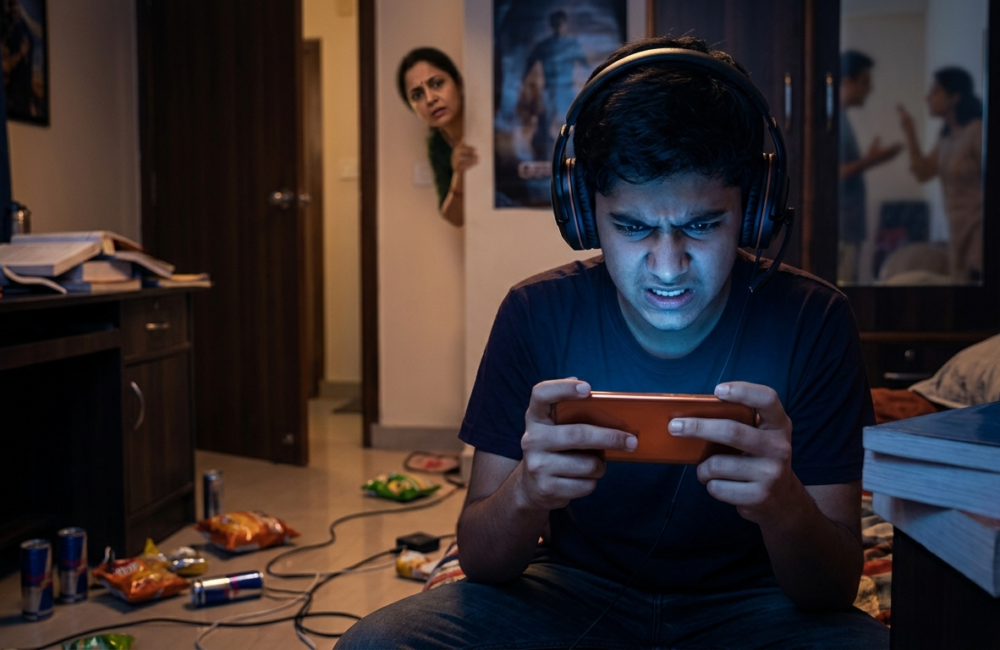 Mobile game addiction driving behavioural issues among children, warn experts