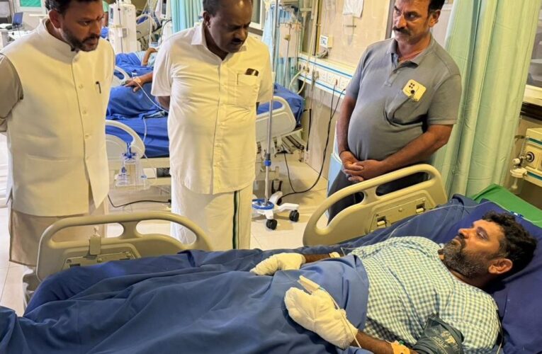 Steel Minister announces ₹25 lakh relief after RINL accident