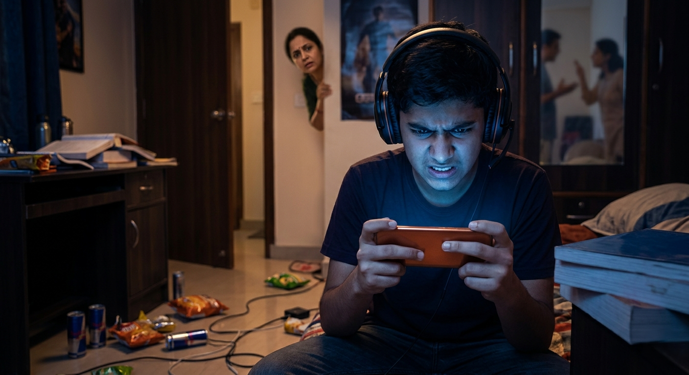 Mobile game addiction driving behavioural issues among children, warn experts