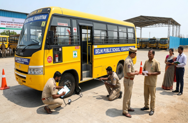 School bus fitness checks intensified ahead of reopening