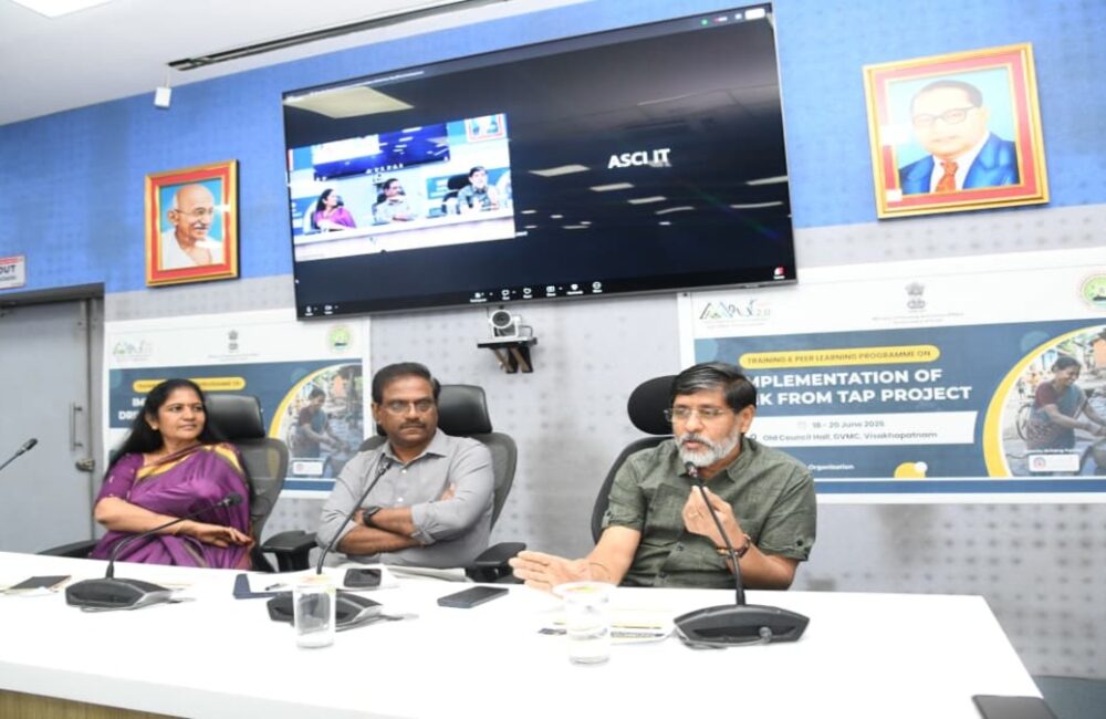 GVMC launches DfT training programme