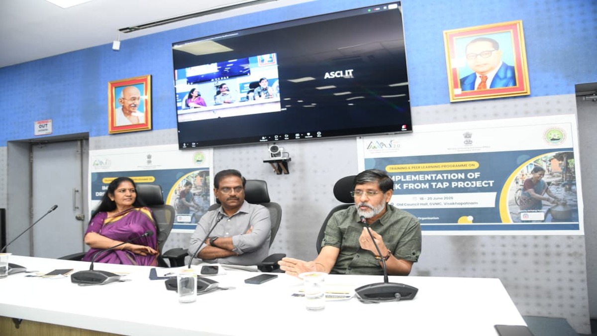 GVMC launches DfT training programme