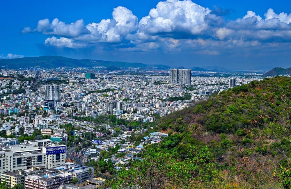 VMRDA submits revised Master Plan-2041 to Andhra Pradesh govt