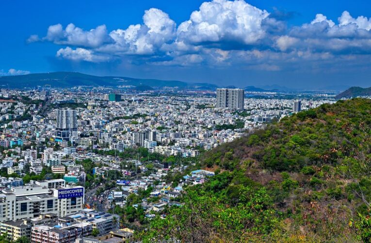 VMRDA submits revised Master Plan-2041 to Andhra Pradesh govt