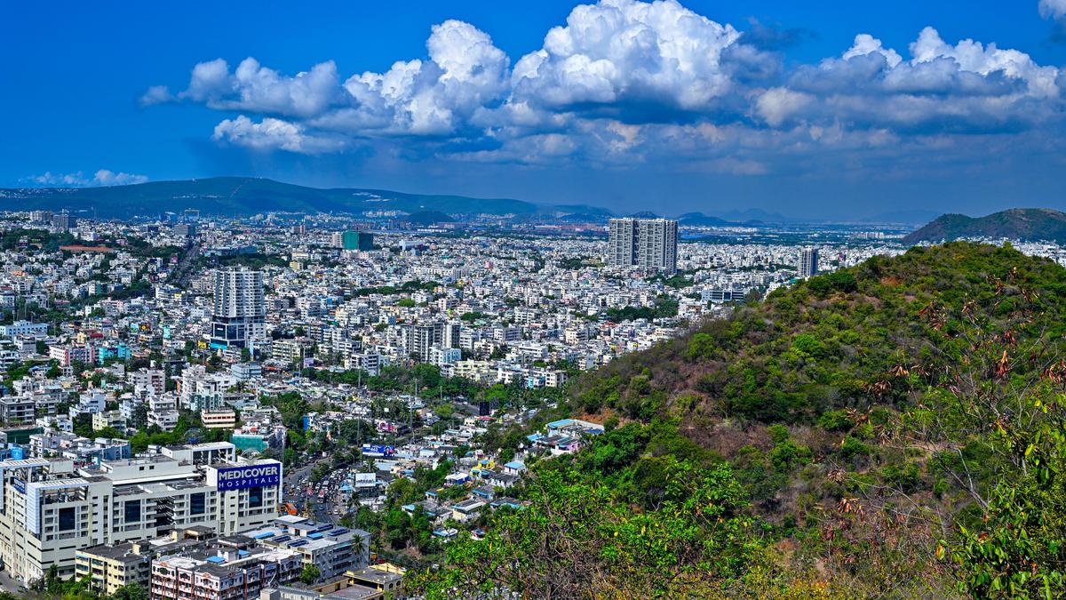 VMRDA submits revised Master Plan-2041 to Andhra Pradesh govt