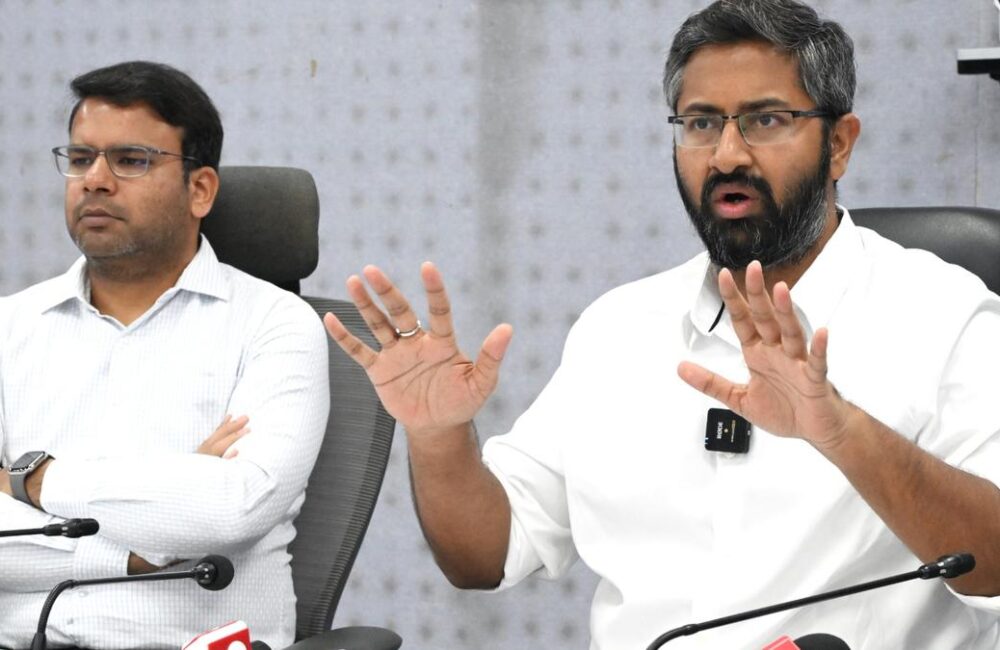 Visakhapatnam airport may not continue after Bhogapuram opens: MP