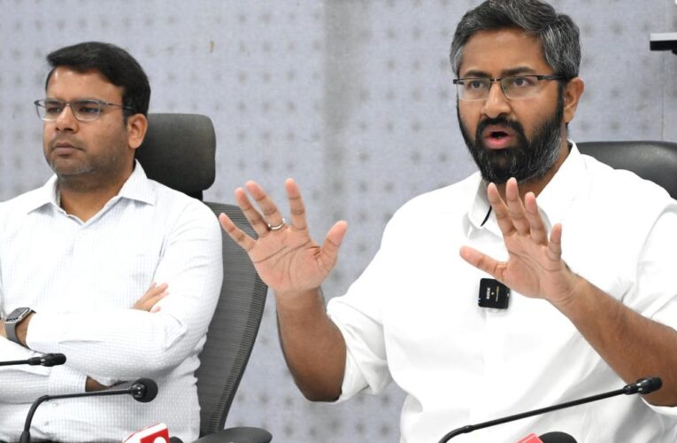 Visakhapatnam airport may not continue after Bhogapuram opens: MP