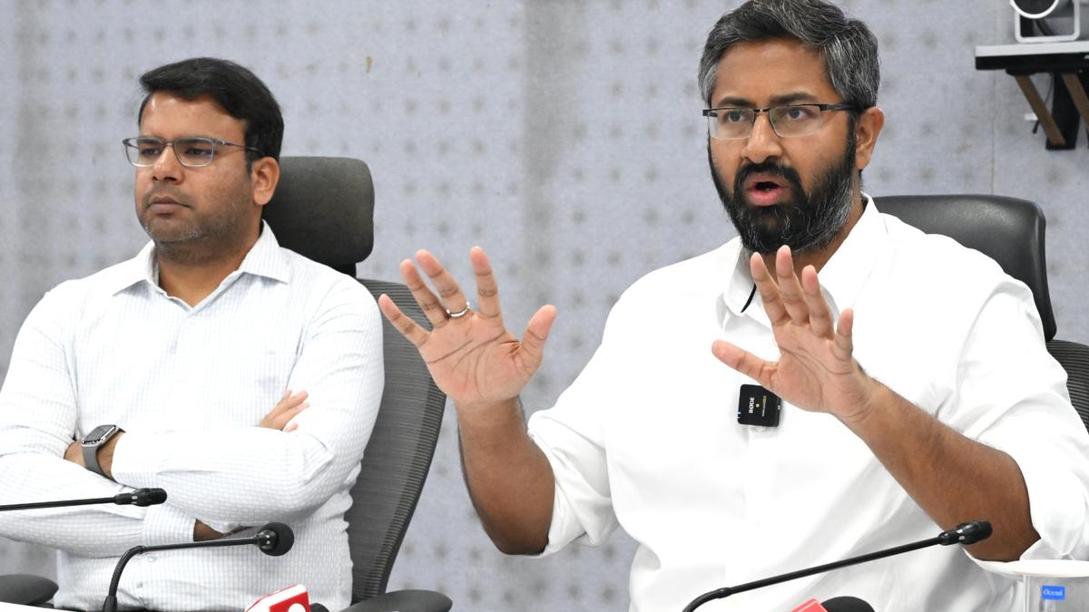 Visakhapatnam airport may not continue after Bhogapuram opens: MP