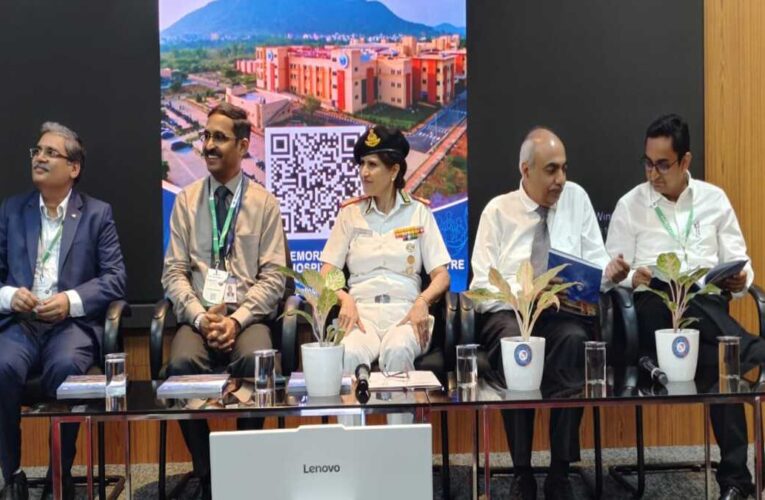 HBCH&RC marks 12th Foundation Day, launches survivor support initiative