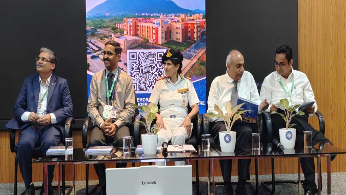 HBCH&RC marks 12th Foundation Day, launches survivor support initiative