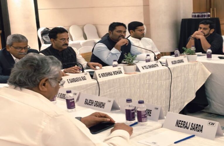 VMRDA to Develop Industrial Corridors, Boost Vizag Growth