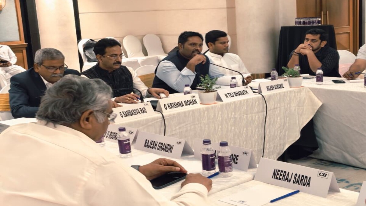 VMRDA to Develop Industrial Corridors, Boost Vizag Growth