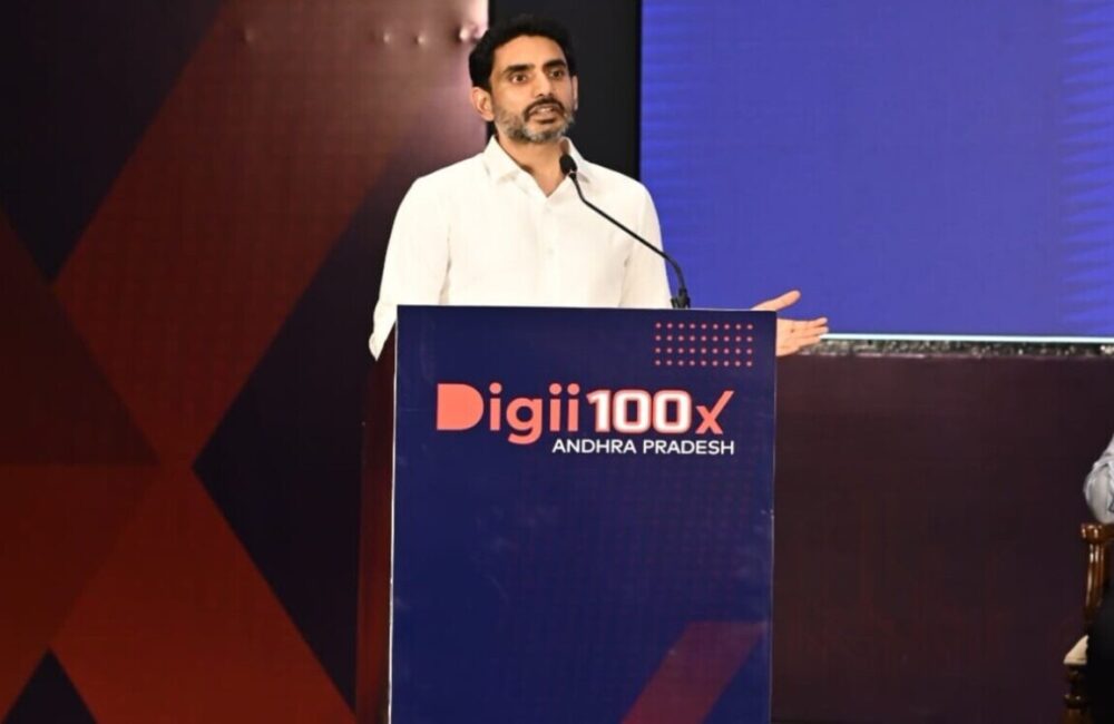 Lokesh Pitches Education-Industry Integration for AP's Global Edge