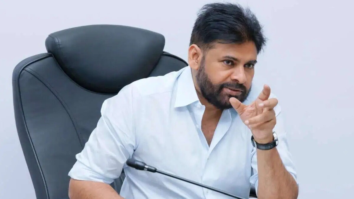 No State Is Anyone's Jagir: Pawan Kalyan