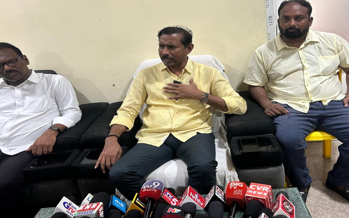TDP Slams Remarks on Minister Anitha, Calls for Restraint in Public Discourse