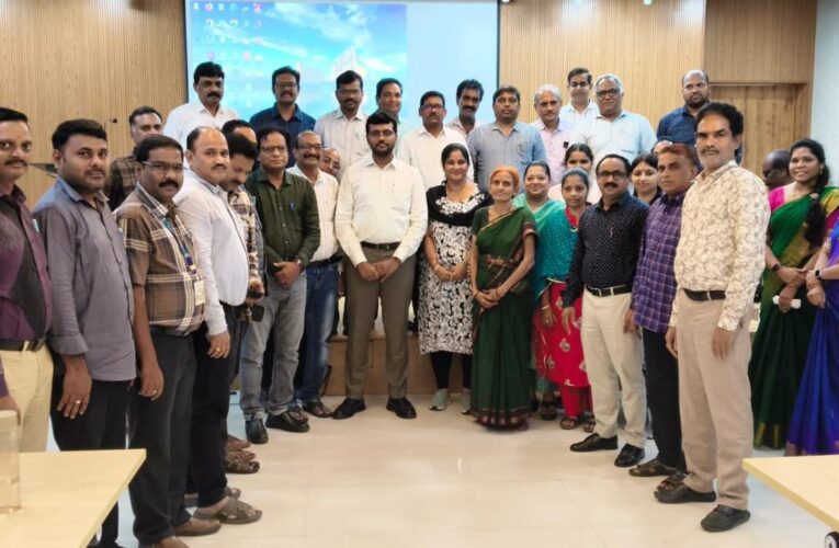 CoEET focuses on enhancing managerial skills in power sector: APEPDCL CMD