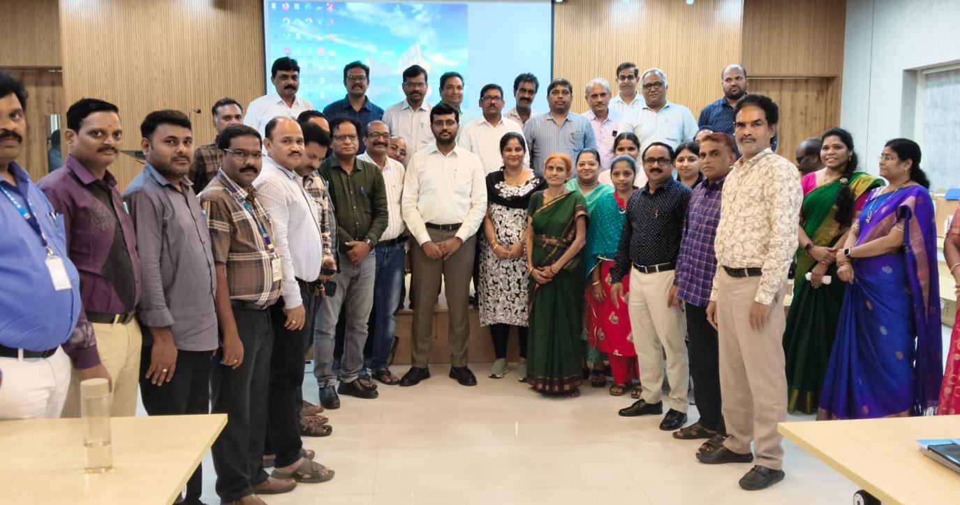 CoEET focuses on enhancing managerial skills in power sector: APEPDCL CMD