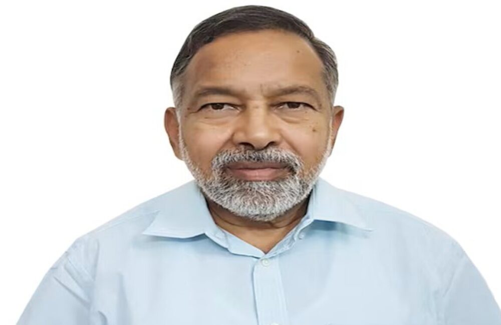 Former AMC HoD Dr Peda Veerraju selected for NTRUHS Best Medical Award