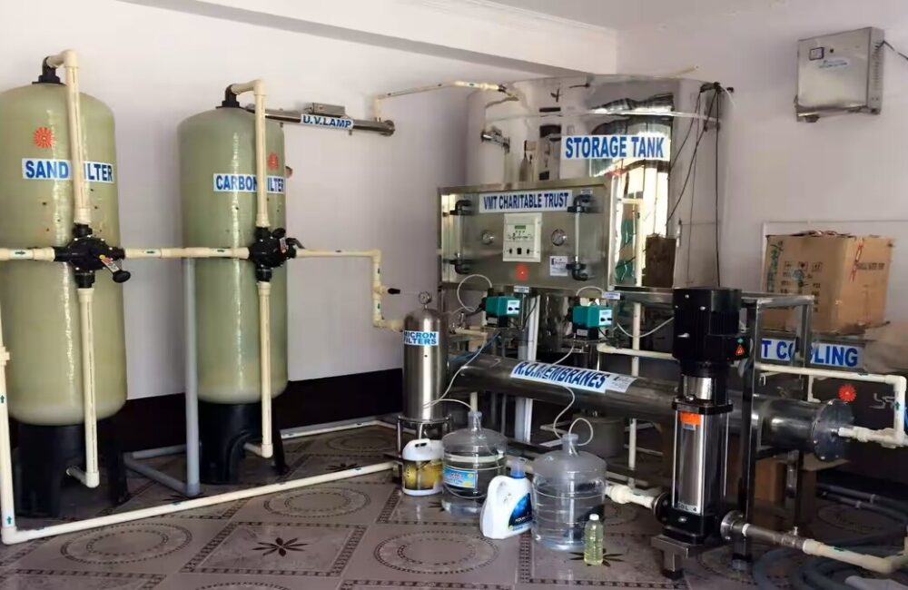 RO water plants in Visakhapatnam flagged for contamination, hygiene lapses