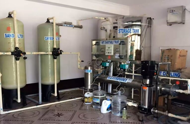 RO water plants in Visakhapatnam flagged for contamination, hygiene lapses